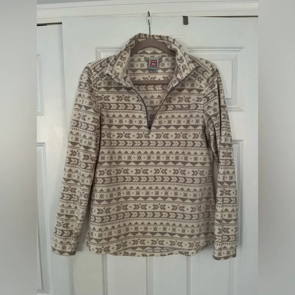 Avalanche Fleece Zip-Up - Picture 6 of 7